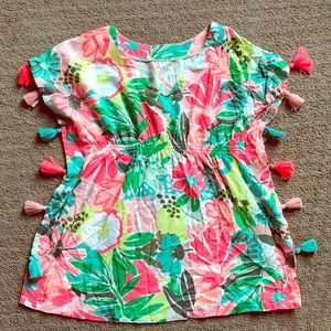 Cat & Jack 5T Swimsuit Coverup